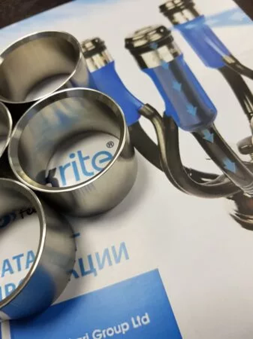 M10AV006XZ НЖ-сталь грузик для стакана Milkrite Milkrite