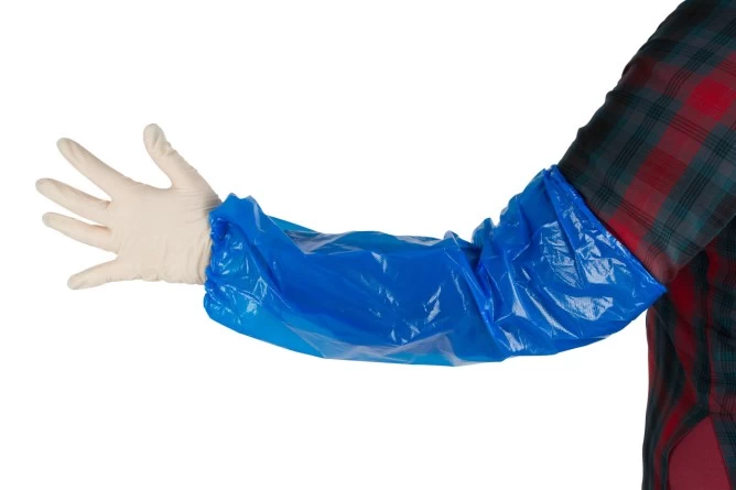 Одноразовый нарукавник