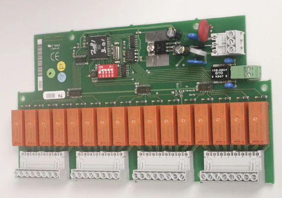 IMC 781 Реле импульсного выхода