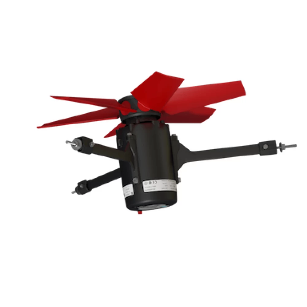 Вентилятор шахтный Multifan ø50см,1~, 230В, 50Гц, 8300м³/ч