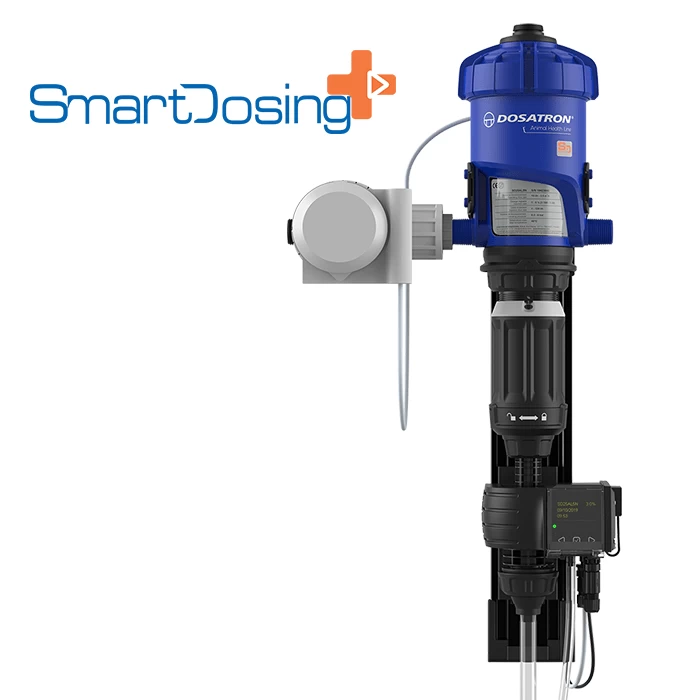 Медикатор Dosatron SD25ALN SMARTDOSING+