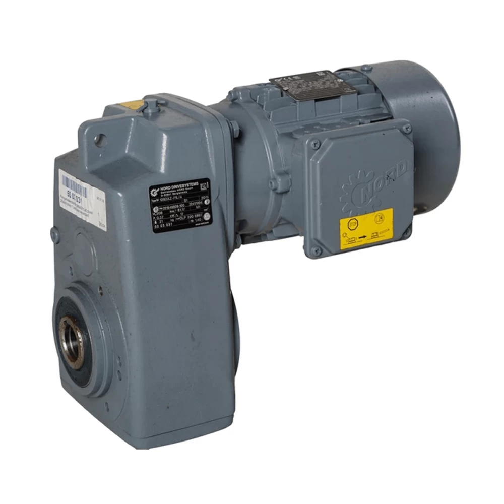 Привод конвейера яцесбора SK1282 AZ 71 LP/4 (0,37кВт, 17Upm 230/400В, 50Гц)