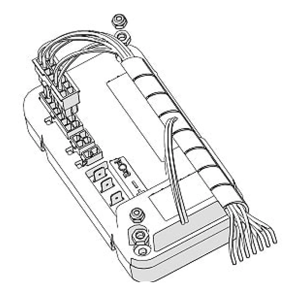Управление электроприводом i-Drive для шаттлов и пастеризаторов с серии G6 xxx