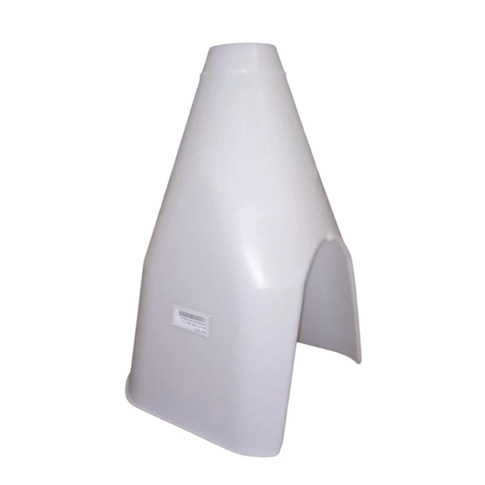 Половина бункера PigNic 16 Jumbo без отверстий для измерительной шкалы