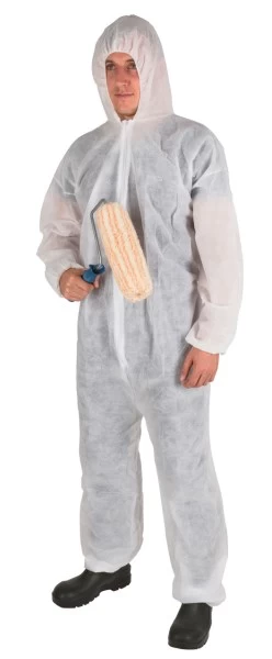 Одноразовый комбинезон, размер двойной экстра большой (XXL)