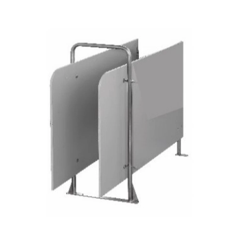 Alma-ProБоковые стенки станции