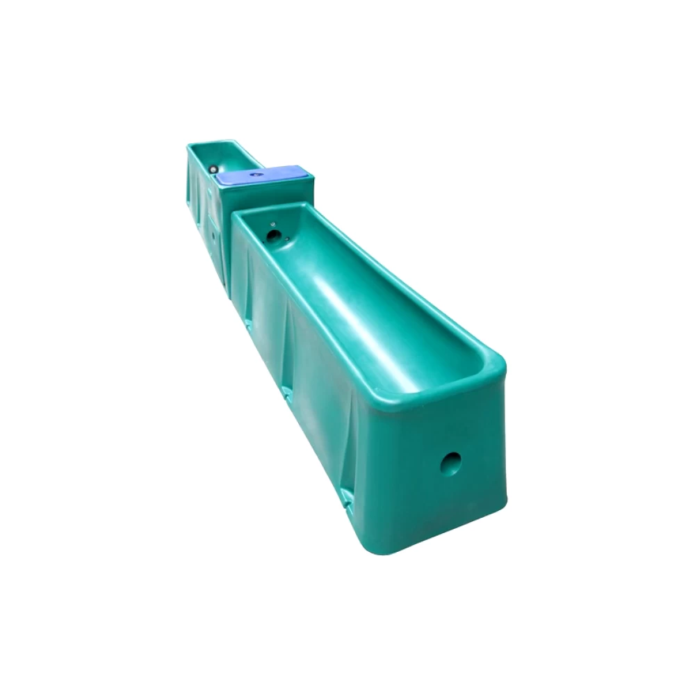 Термо-поилка с подогревом Модель 6543, 4,3 м