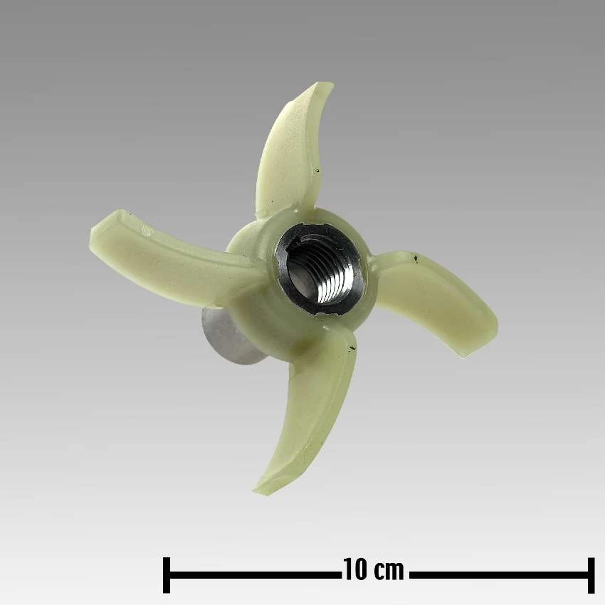 Крыльчатка насоса в комплекте