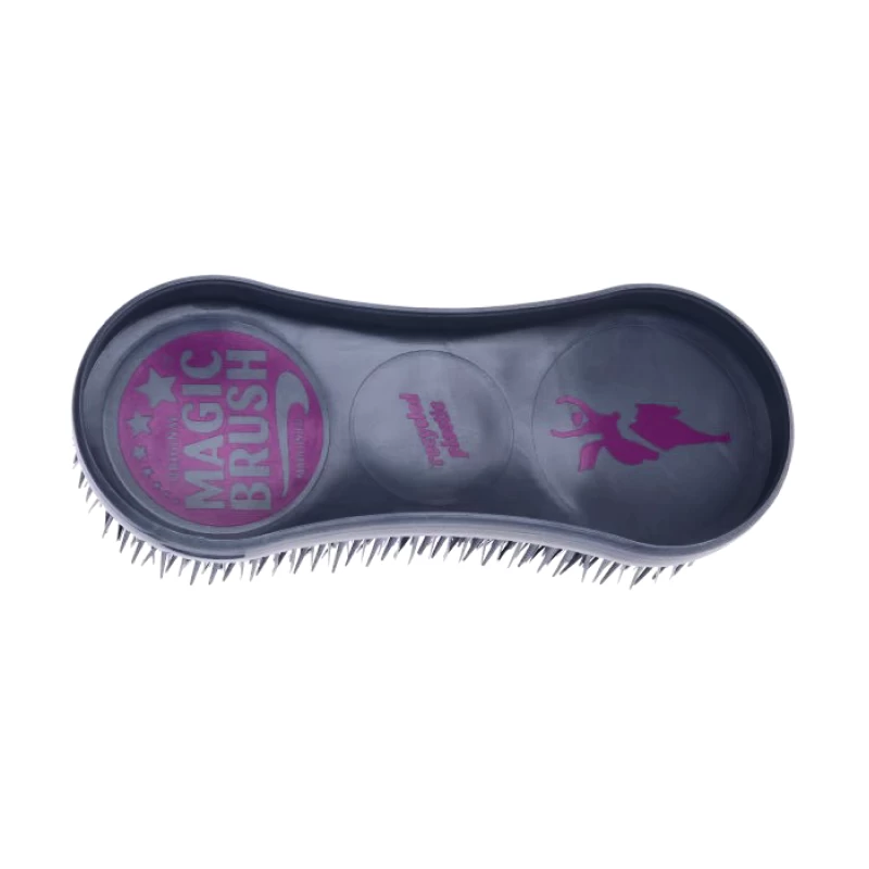 Щетка для лошадей из переработанного материала