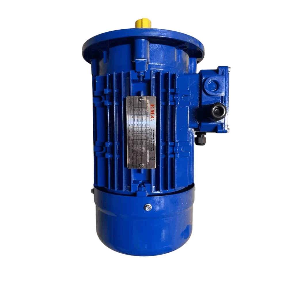 Мотор вентилятора MSE3 90L-4 4P B5