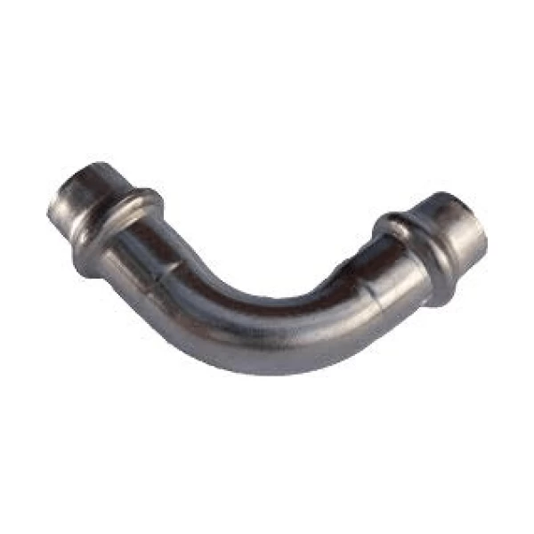 Колено трубы 90°, 12мм А4