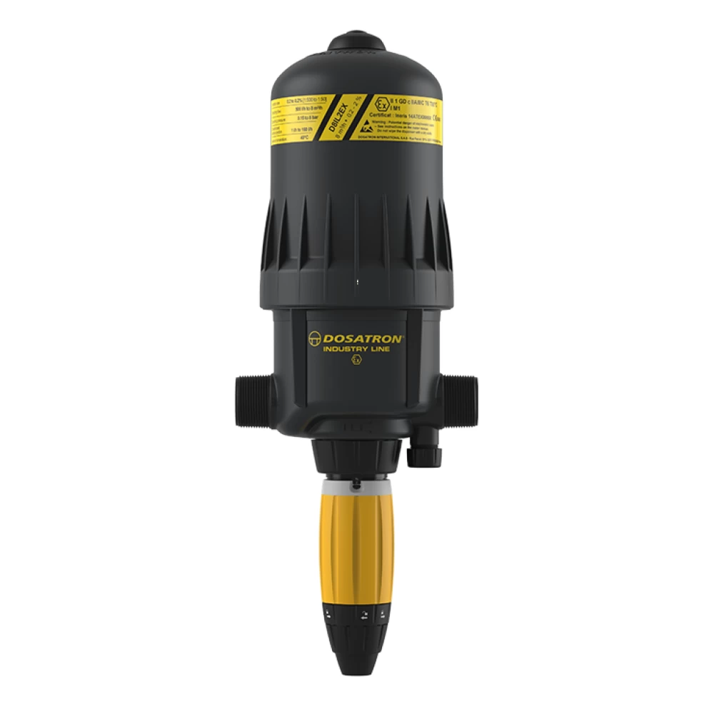 Медикатор Dosatron D8IL2 EX