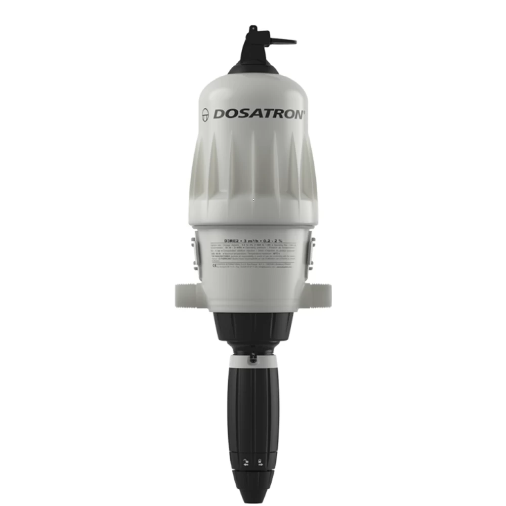 Медикатор Dosatron D3RE2 BP PVDF