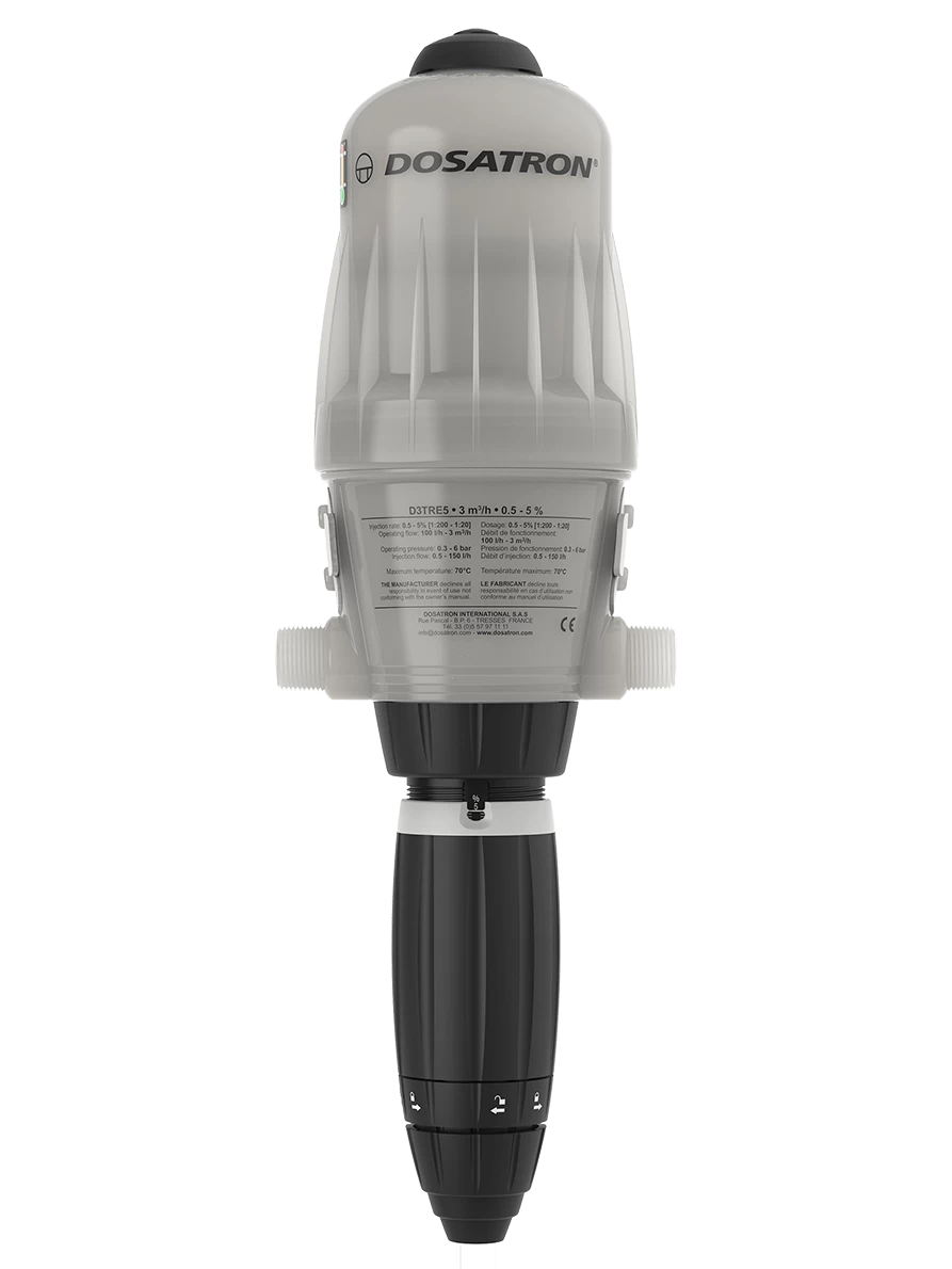 Медикатор Dosatron D3TRE5