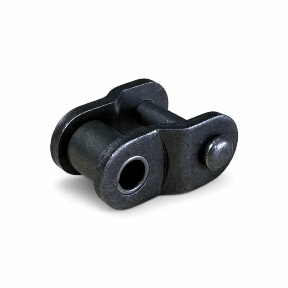 Цепное звено изогнутое 3/8"x7/32