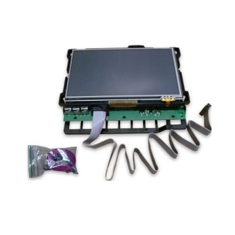 CPU-модуль IMX с дисплеем 7" и ПО ViperTouch
