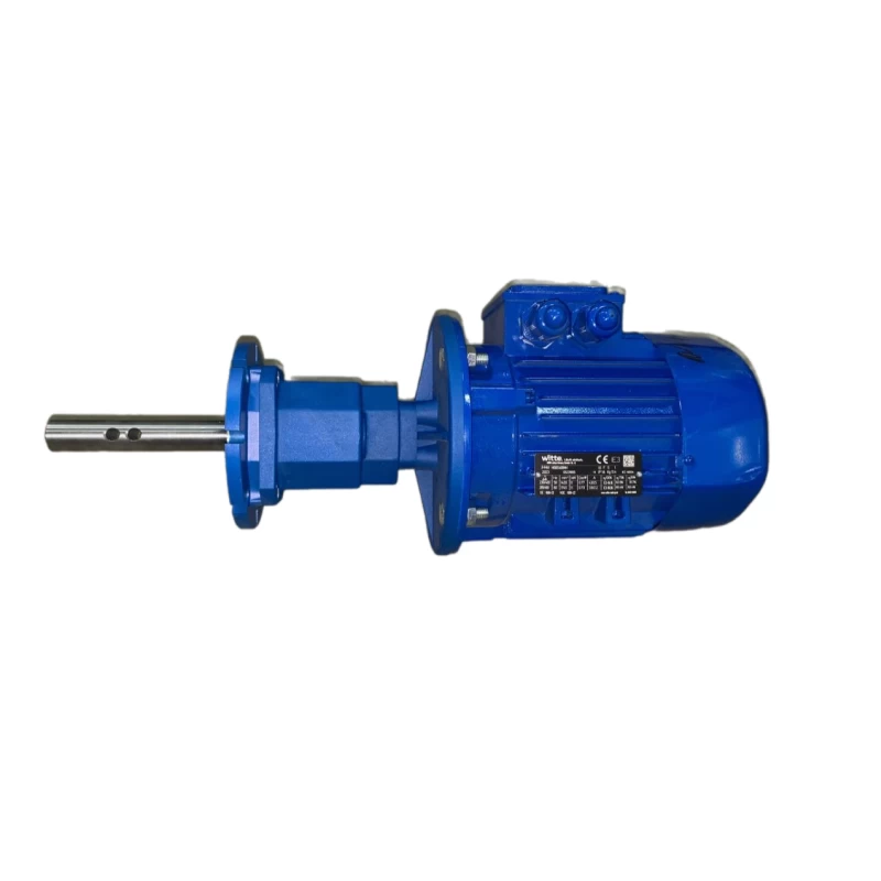 Мотор-редуктор 1,1Квт тип NN101.A09 X-2, i 3,78