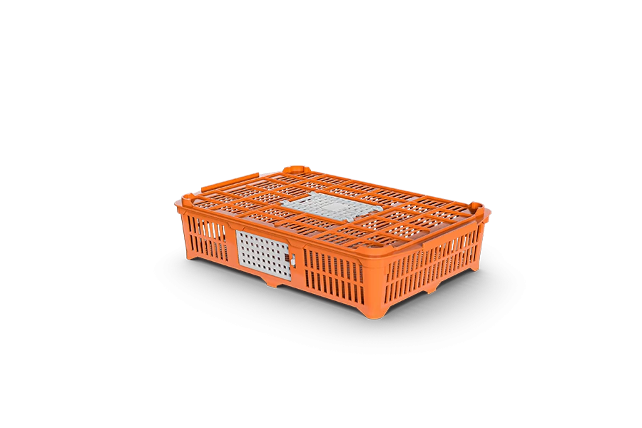 Ящик транспортировки перепелов