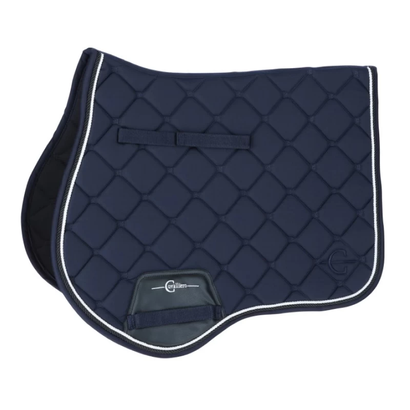 Вальтрап для выездки Ковальеро 62х68х54см, темно-синий