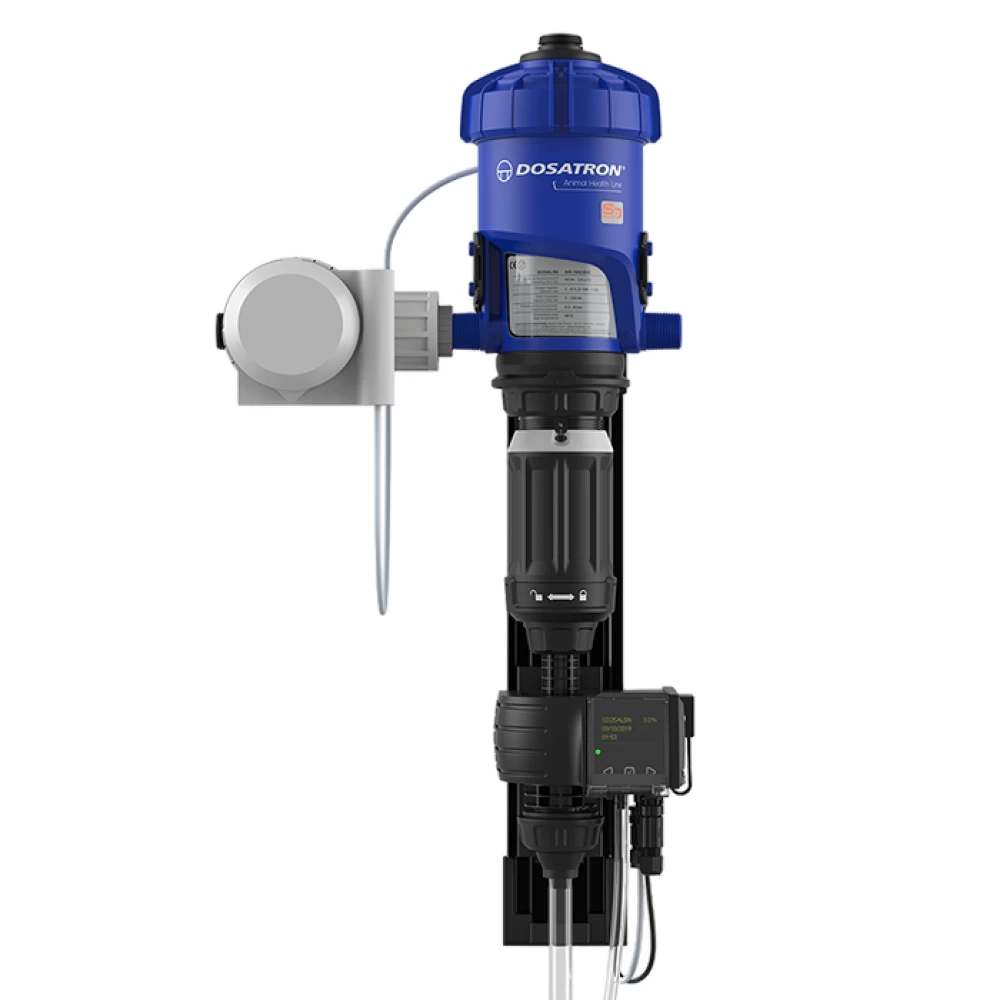 Медикатор Dosatron SD25ALN SMARTDOSING+