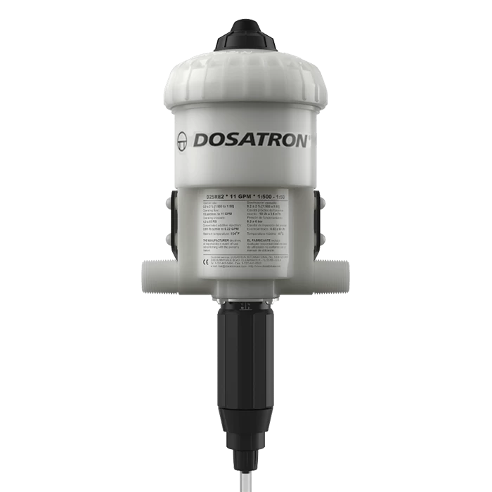 Медикатор Dosatron D25RE2AO