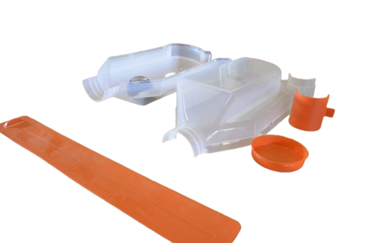 Дозатор объема 6л BR кпл без сборки DR1500