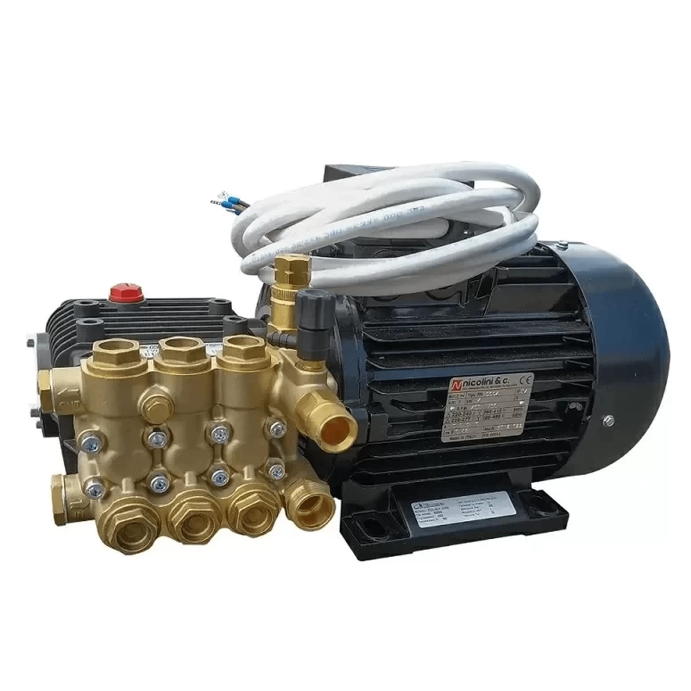 Насос (моноблок) высокого давления 3,0 кВт, 220В