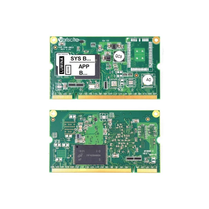 Плата SBC LUMINA AM3354-1000C+PROGR