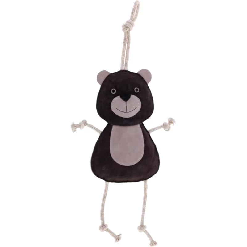Игрушка для лошадей медведь, 40см