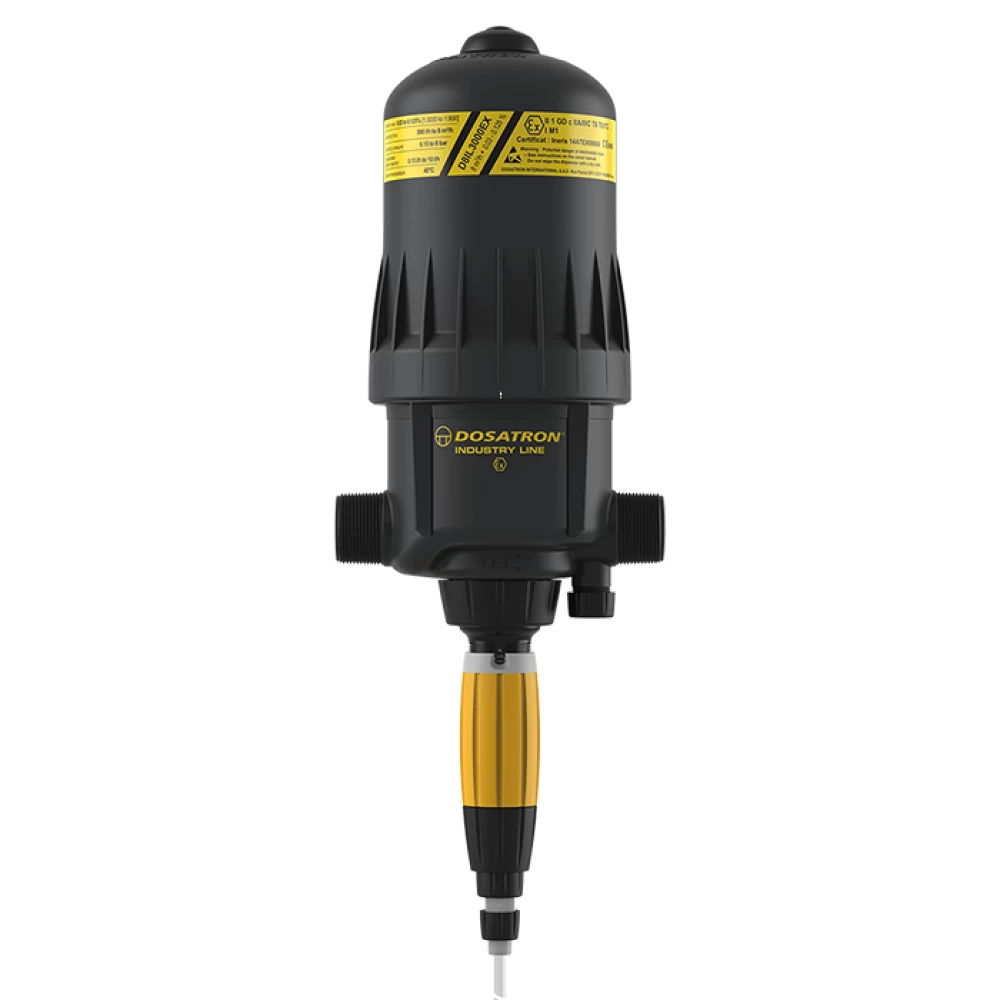 Медикатор Dosatron D8IL3000 EX