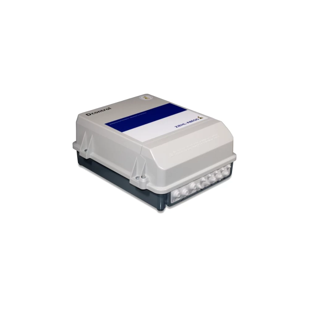 Управление PKDM 15A регул. обор. 0-10V 208-415V IP54