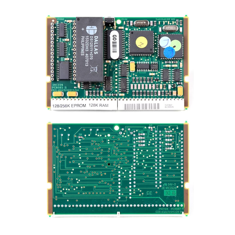 Плата  IMC 720 + SMARTSOCKET + RAM 128K