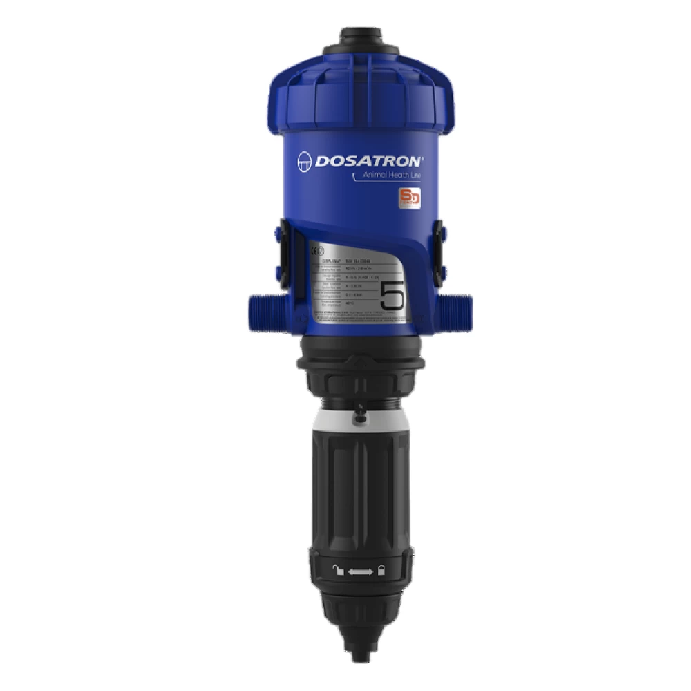 Медикатор Dosatron D25AL5-N