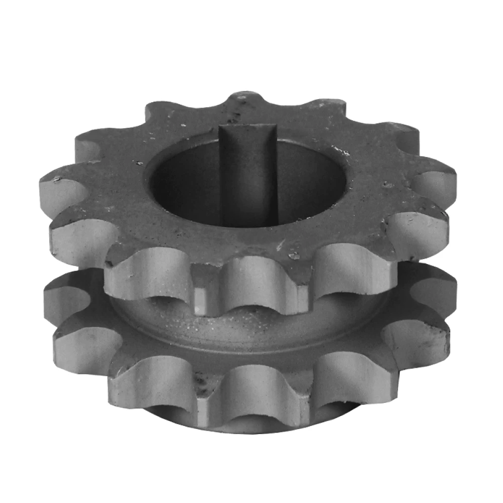 Звездочка цепная 3/4-Z11-B35 для цепи (с двойным пазом)
