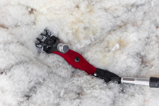 Машинка для стрижки овец Веллингтон 