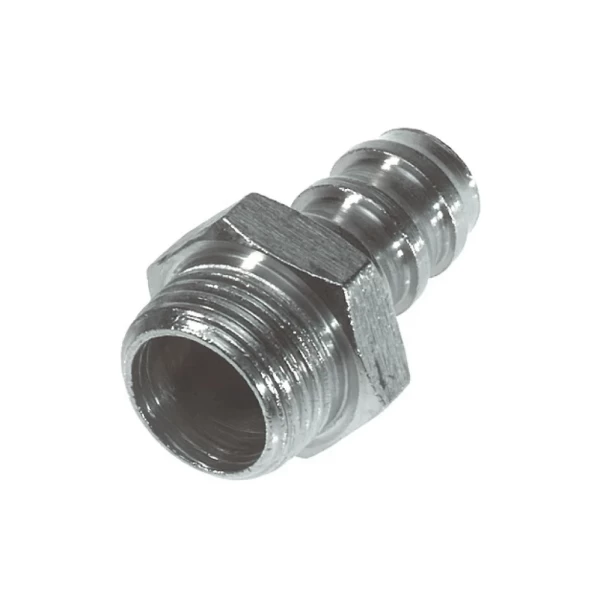 Штуцер для шланга ½“  с наружной резьбой 1/2 дюйма