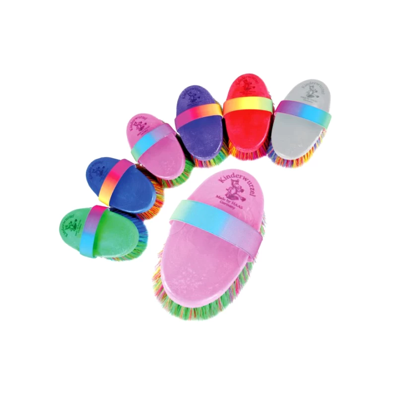 Щетка для шерсти и гривы, детская