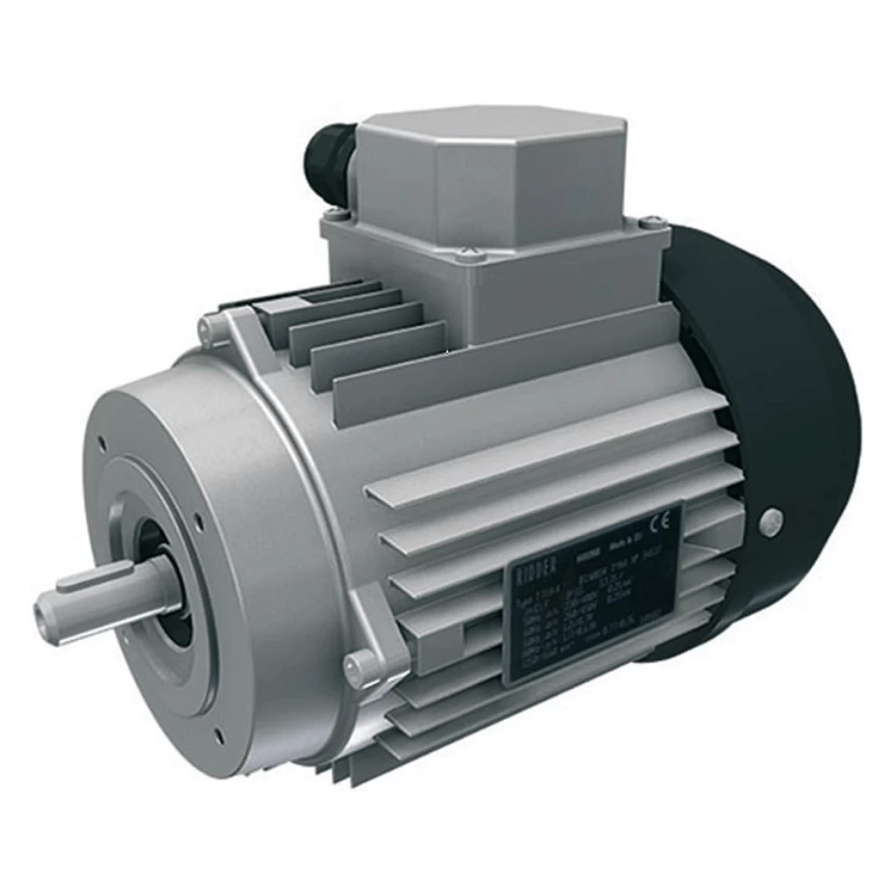 Электродвигатель 3,7кг 230/400В, 50Гц - 277/480В, 60Гц (тип A)