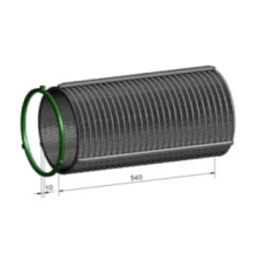 Сито HD для сепаратора PSS 1,00мм