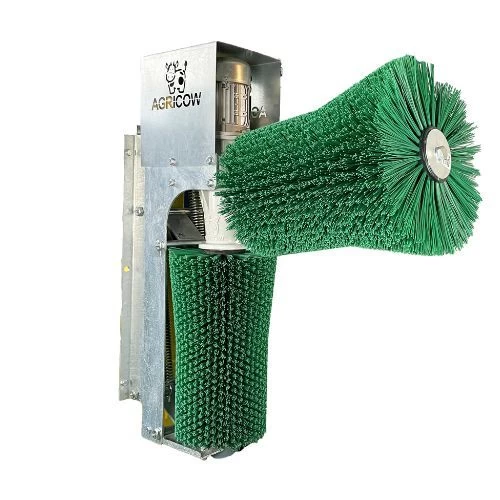 SPADONV00 Автоматическая щетка для коров DOUBLE BRUSH Агриков / Agricow