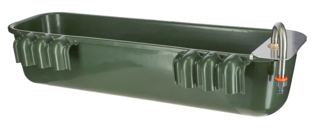 Кормушка с поплавковым клапаном