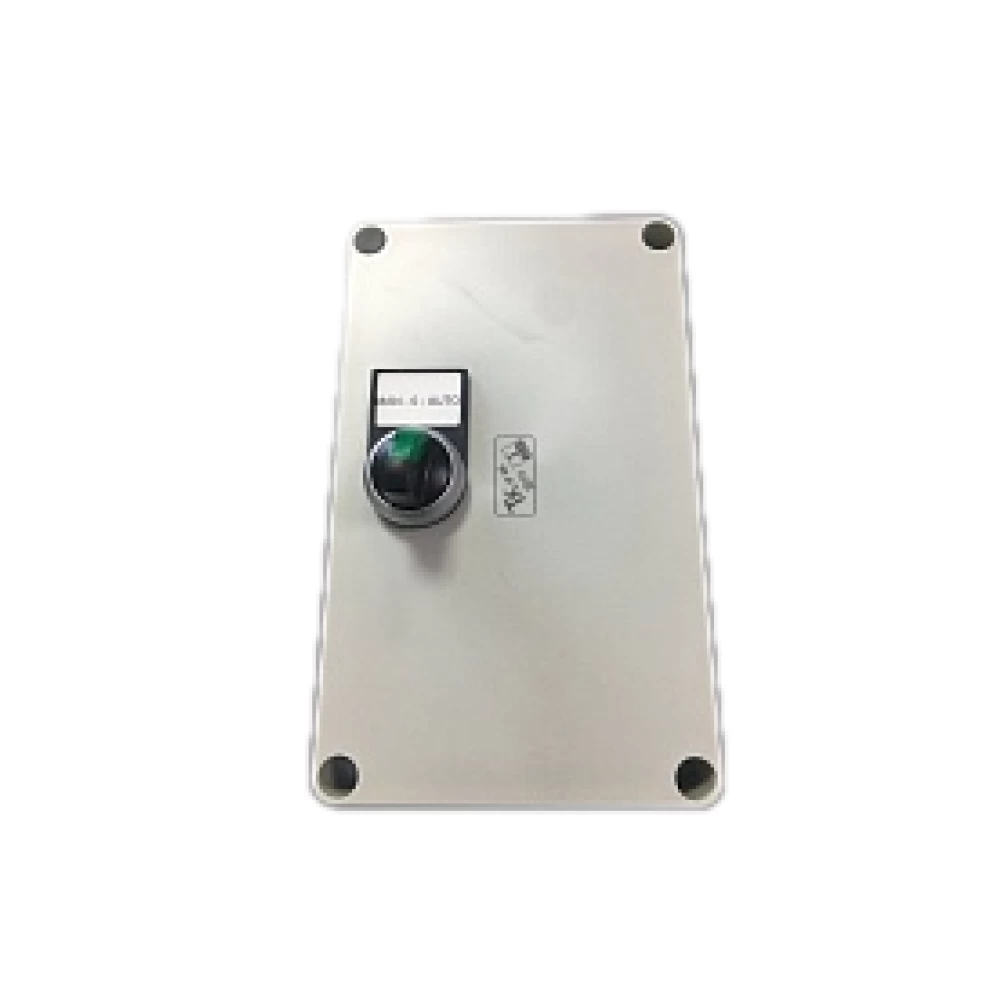 Щиток управления 5,50кВт универсальный Р-О-А (ручной-0-автомат)