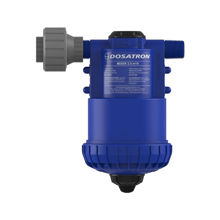 Медикатор Dosatron D25WL2 IE PO + MIXER