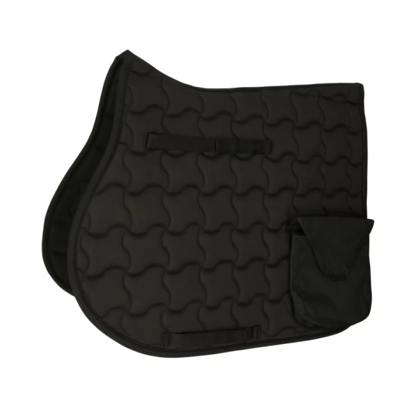 Вальтрап походный 58х6852см, черный