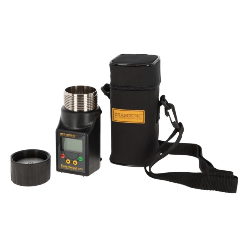 Измеритель влажности зерна Twist Grain pro 7х16,5х7,5см