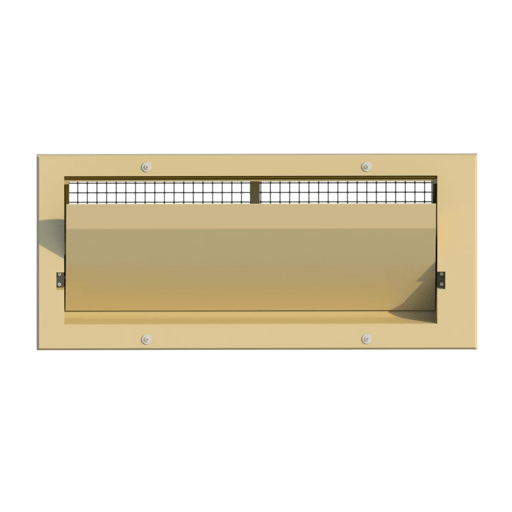 Приточный клапан 2800-VFRM