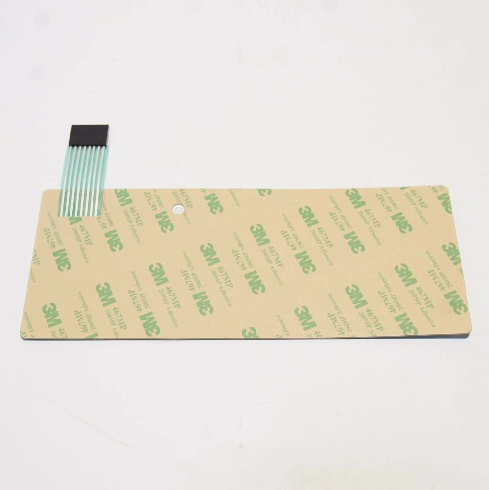 Накладка на дисплей MASTER CHAIN TAS