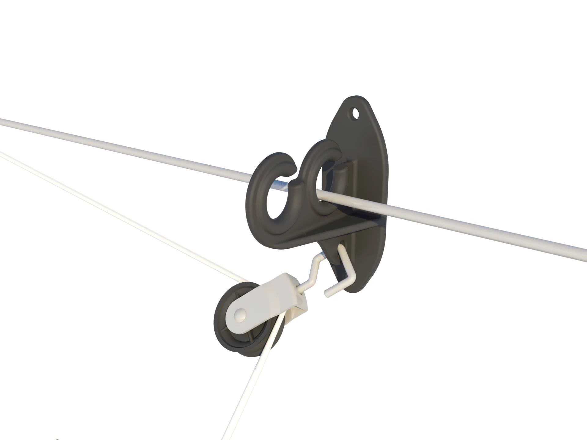 Приточный клапан туннельный VENTUM BOTTOM