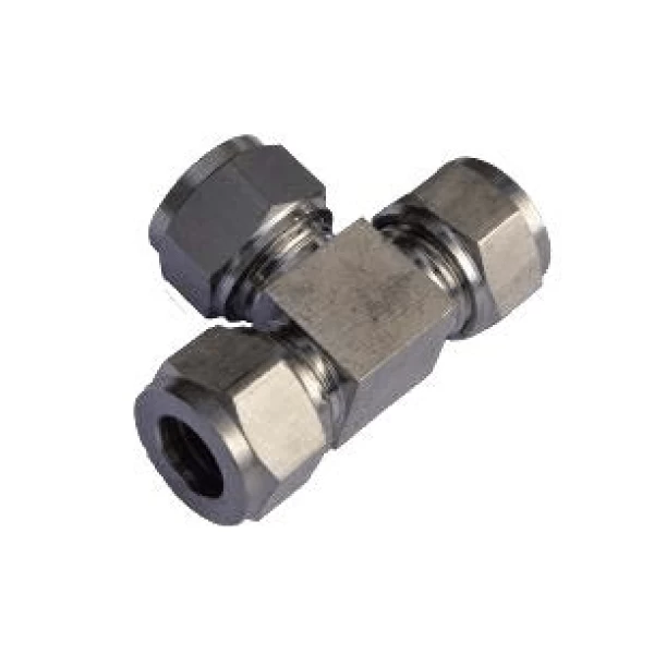 Тройник для установки режущего кольца 12мм A4