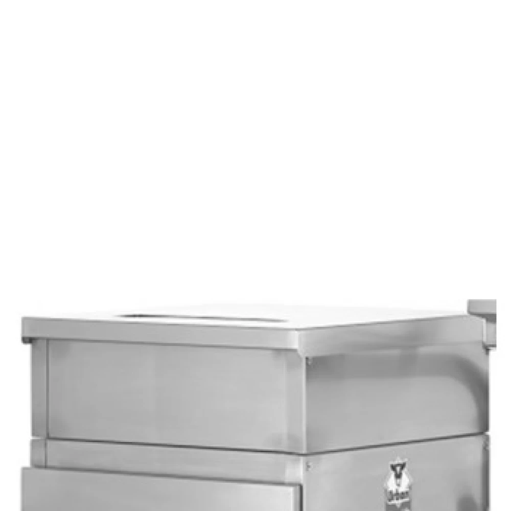 Alma-ProУвеличение емкости бункера Надстройка, позволяющая вмещать до 55 кг 